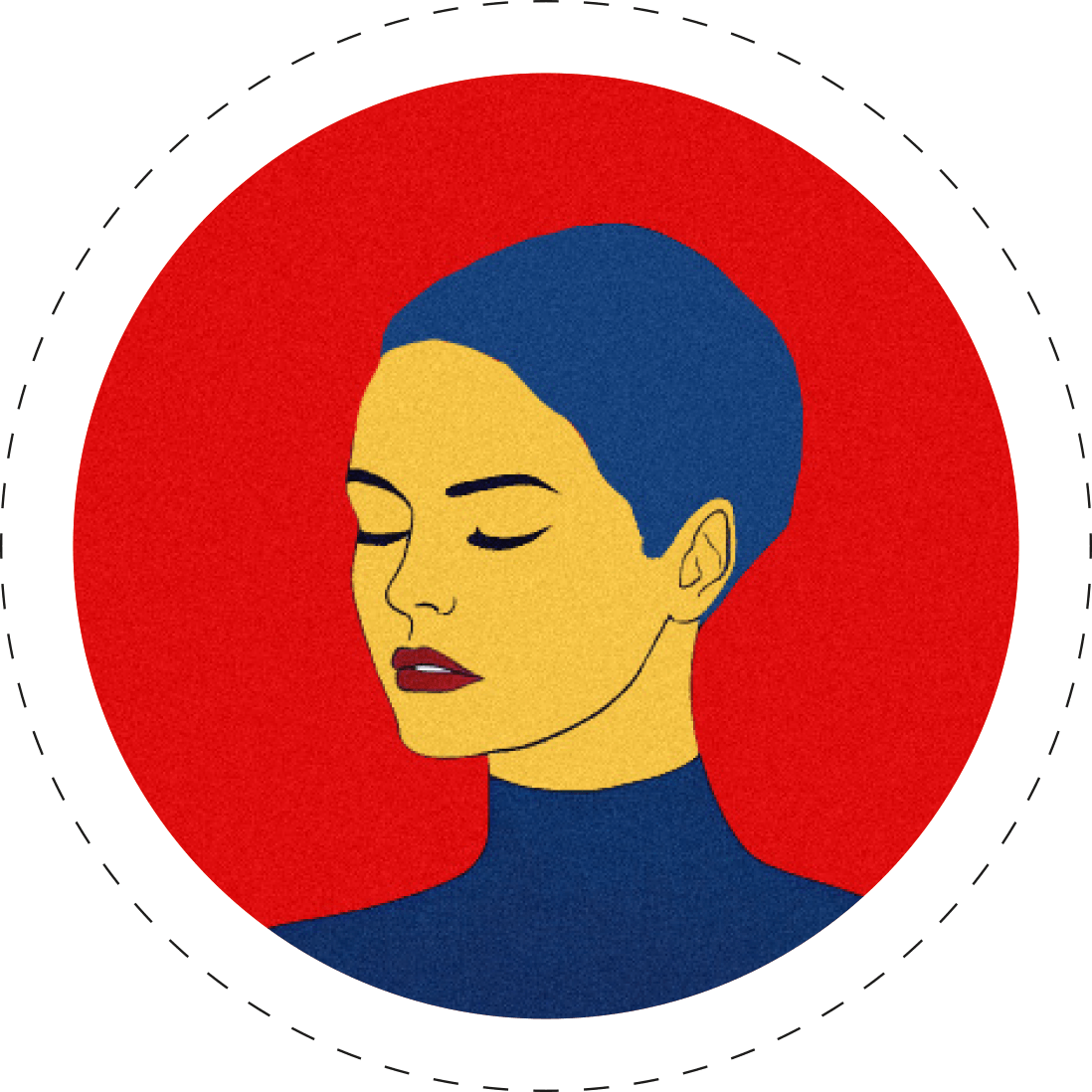 женщина