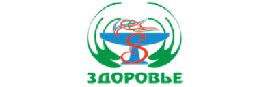 Логотип Здоровье ( региональная Усть - Лабинск)