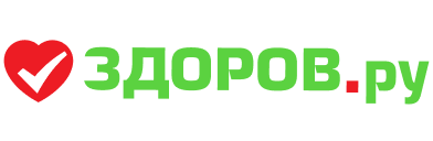 Логотип Здоров.ру