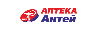 Логотип Антей ( региональная Вологда)