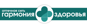 Логотип Гармония Здоровья ( региональная Красноярск)