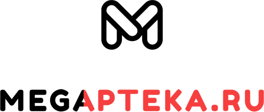Логотип Мегаптека